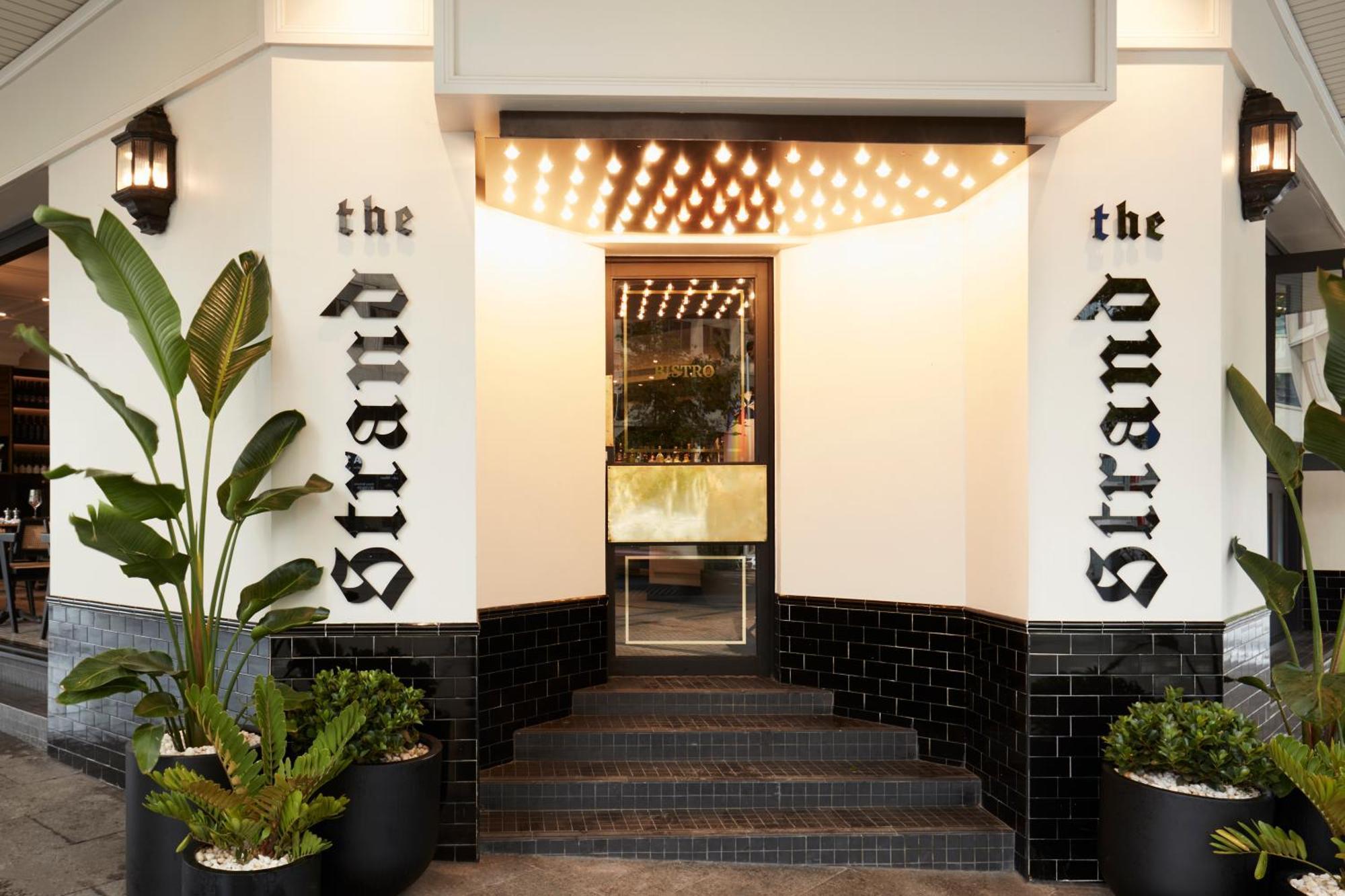 The Strand Hotel Сідней Екстер'єр фото